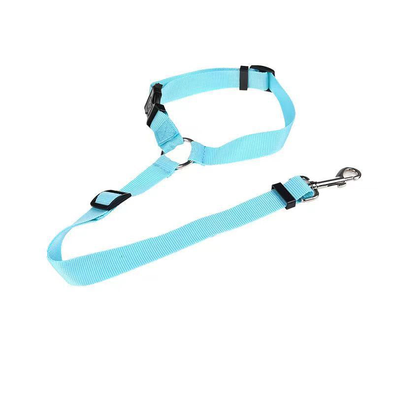 🔥Offerta speciale: cintura di sicurezza retrattile per cani da auto