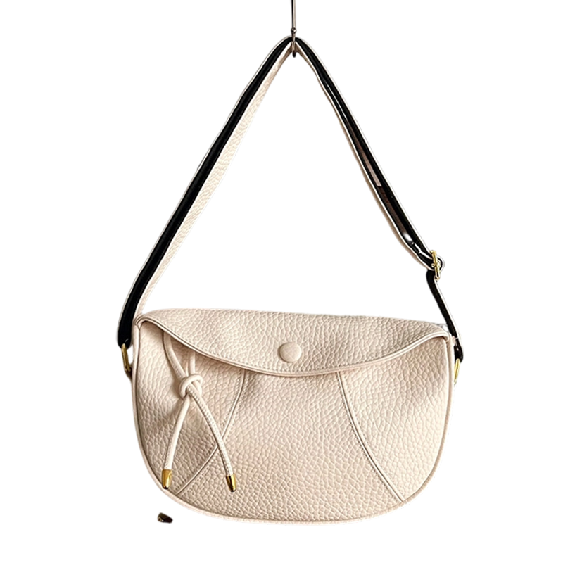 Borsa a tracolla minimalista e alla moda