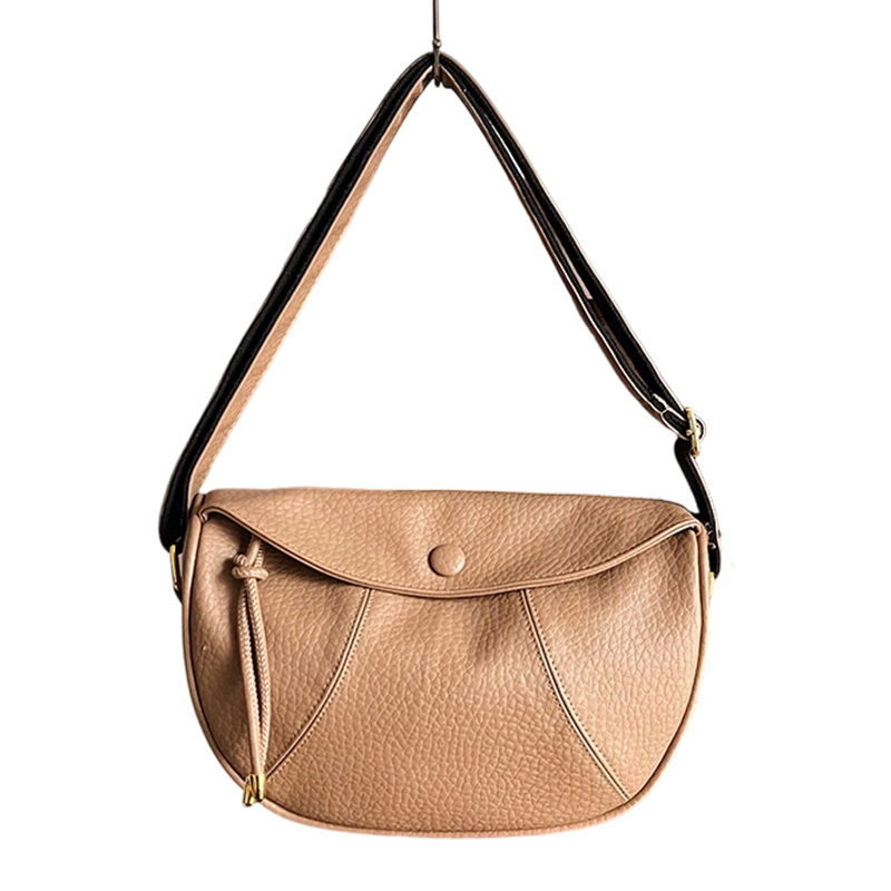 Borsa a tracolla minimalista e alla moda