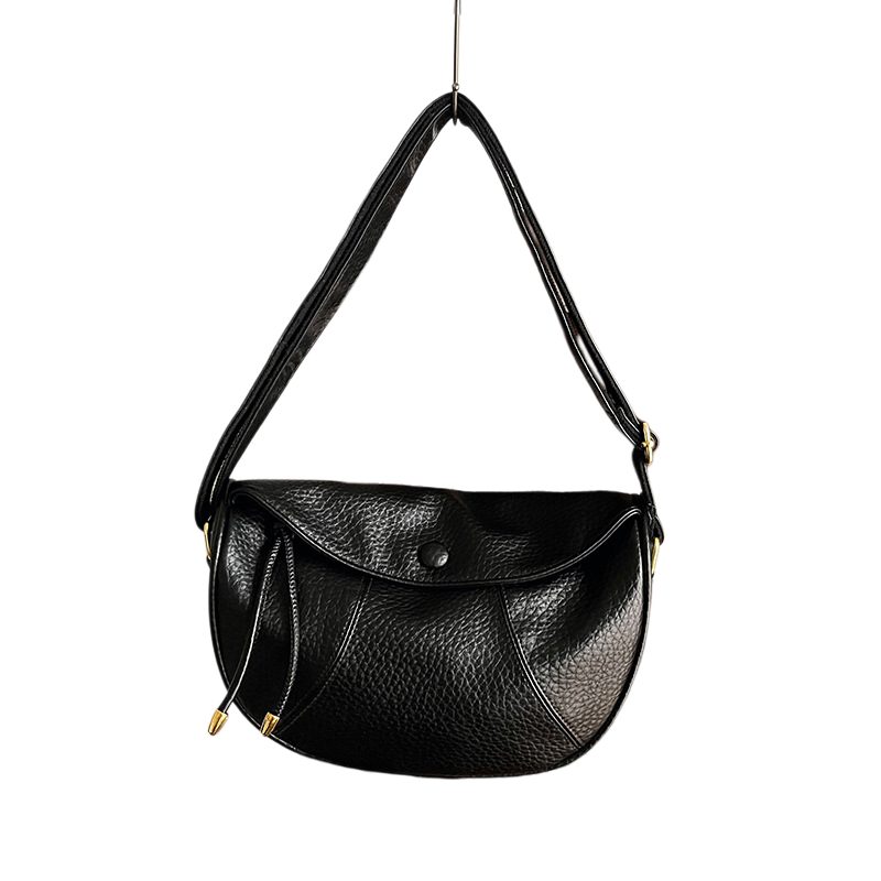 Borsa a tracolla minimalista e alla moda