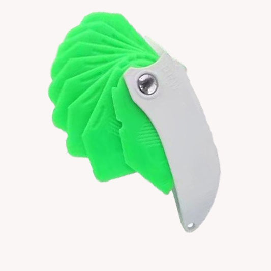 Spatola e strumento per stuccatura multiuso 9-in-1